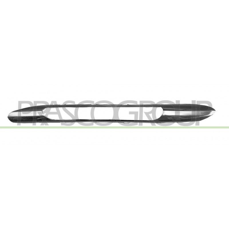 Enjoliveur de Feu de Jour côté passager Chrome' Mod. Led Enjoliveur de Feu de Jour côté passager Chrome' Mod. Led