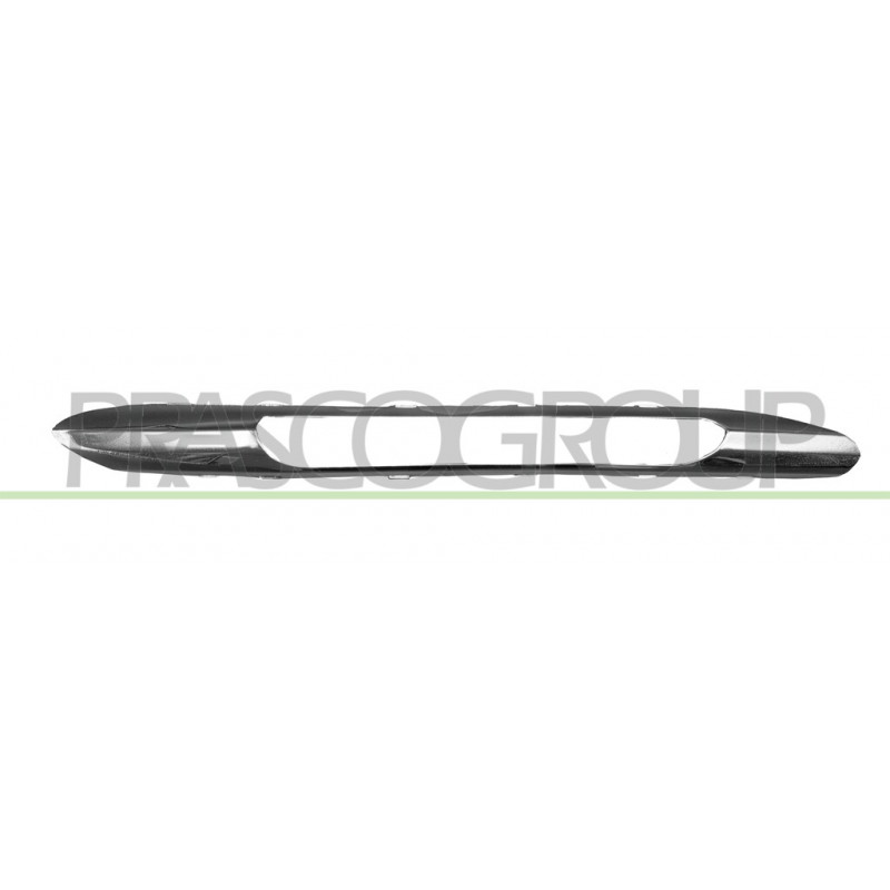Enjoliveur de Feu de Jour côté chauffeur Chrome' Mod. Led Enjoliveur de Feu de Jour côté chauffeur Chrome' Mod. Led