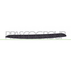 Grille côté chauffeur de Pare-Chocs arrière Noire Mod. 4 Portes Amg