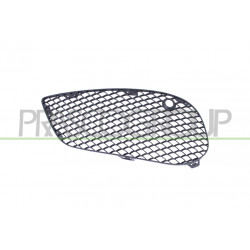 Grille Externe côté chauffeur de Pare-Chocs avant Noire Mod. Amg