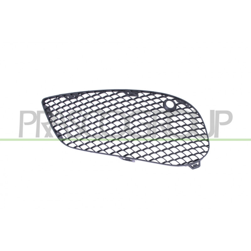 Grille Externe côté chauffeur de Pare-Chocs avant Noire Mod. Amg Grille Externe côté chauffeur de Pare-Chocs avant Noire Mod. Amg