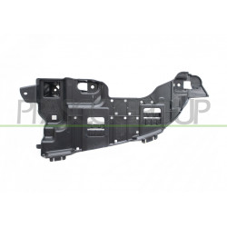 Support Moulure Pot Echappement côté passager Mod. C63 Amg