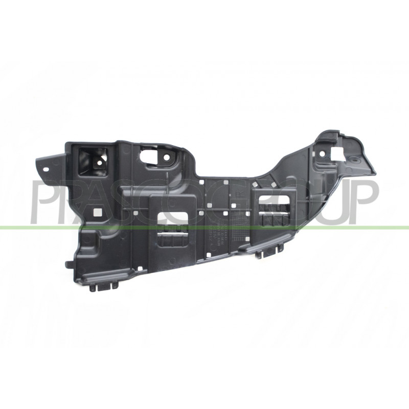 Support Moulure Pot Echappement côté passager Mod. C63 Amg Support Moulure Pot Echappement côté passager Mod. C63 Amg