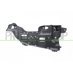 Support Moulure Pot Echappement côté chauffeur Mod. C63 Amg