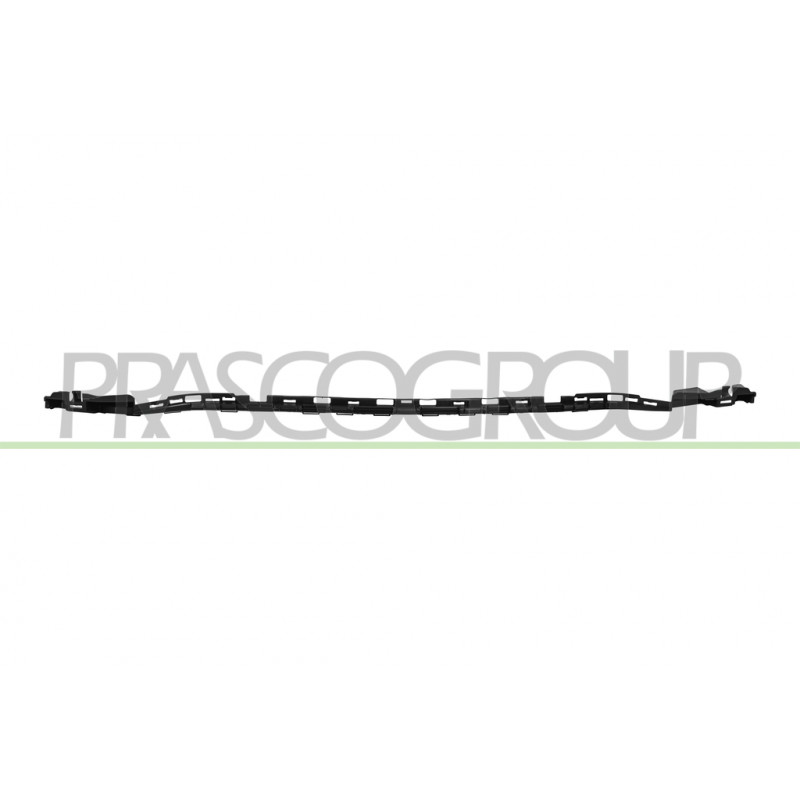 Bride De Pare-Chocs Avant-Central-Plastique Bride De Pare-Chocs Avant-Central-Plastique