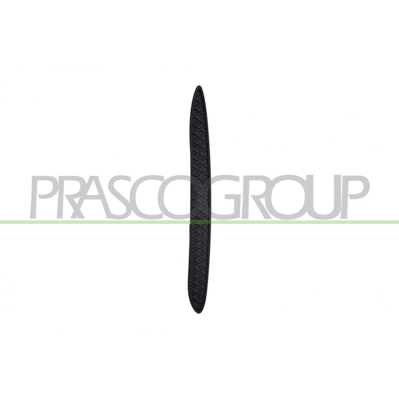 Grille Droite De Pare-Chocs Arriere-Noire Mod. Amg C43 Grille Droite De Pare-Chocs Arriere-Noire Mod. Amg C43