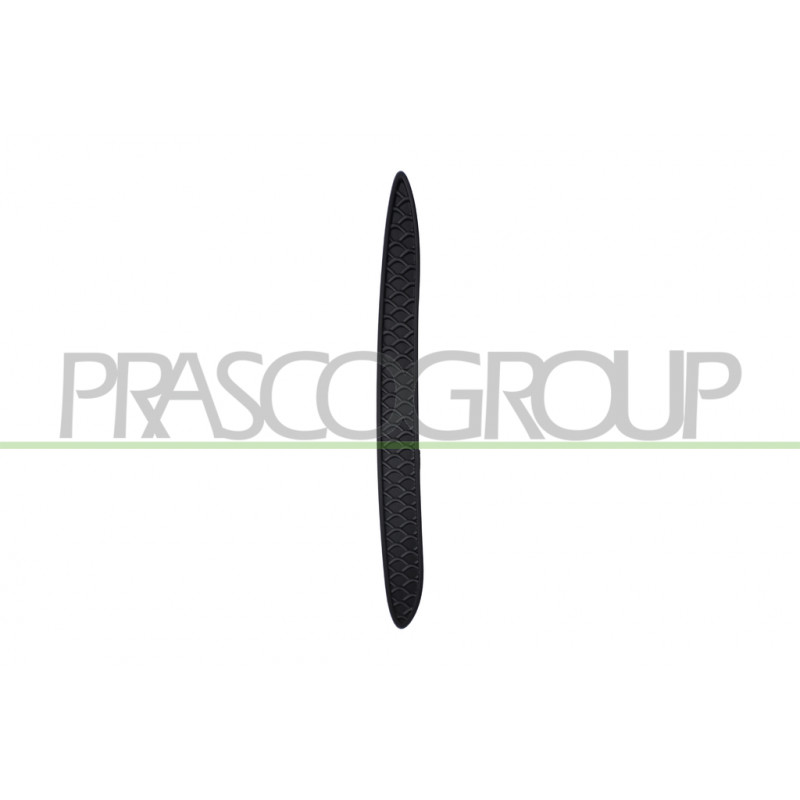 Grille Gauche De Pare-Chocs Arriere-Noire Mod. Amg C43 Grille Gauche De Pare-Chocs Arriere-Noire Mod. Amg C43