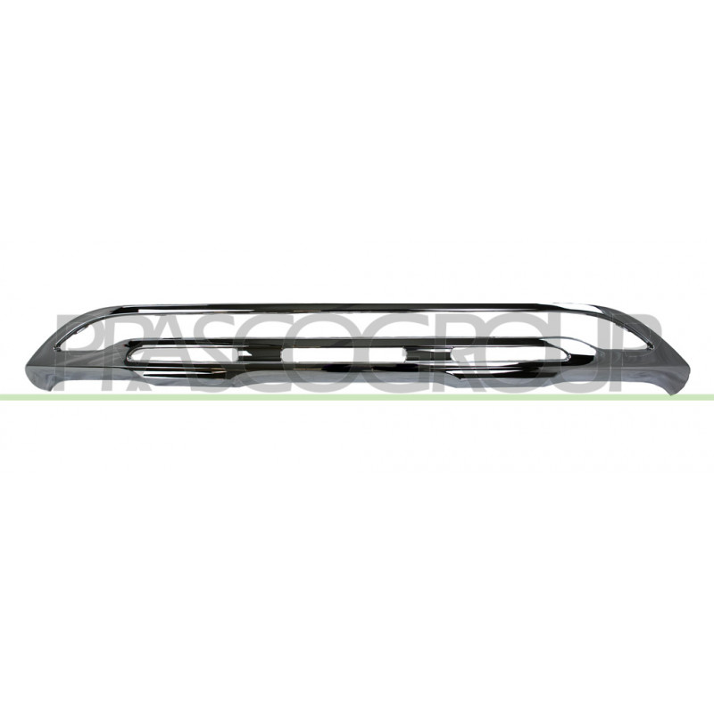 Cadre de Grille Inferieur Chrome' Cadre de Grille Inferieur Chrome'