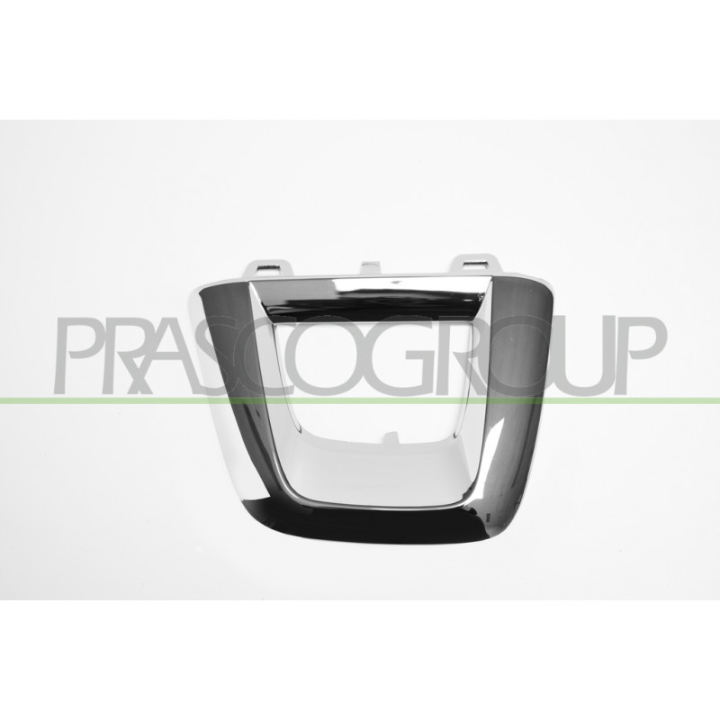 Moulure côté chauffeur Interieure Chromee Spoiler avant Mod. Amg Line Moulure côté chauffeur Interieure Chromee Spoiler avant Mod. Amg Line