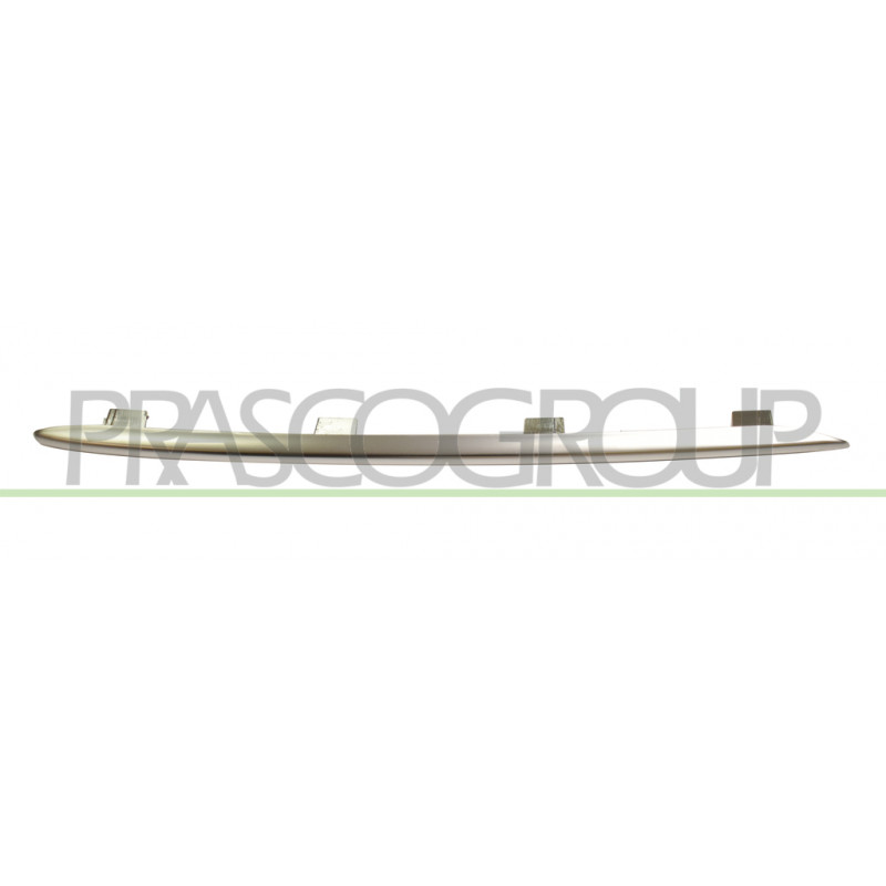 Moulure Inferieur côté passager de Grille de Pare-Chocs Avant-Chromee Mod. Amg Moulure Inferieur côté passager de Grille de Pare-Chocs Avant-Chromee Mod. Amg