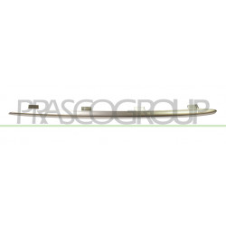 Moulure Inferieur côté chauffeur de Grille de Pare-Chocs Avant-Chromee Mod. Amg