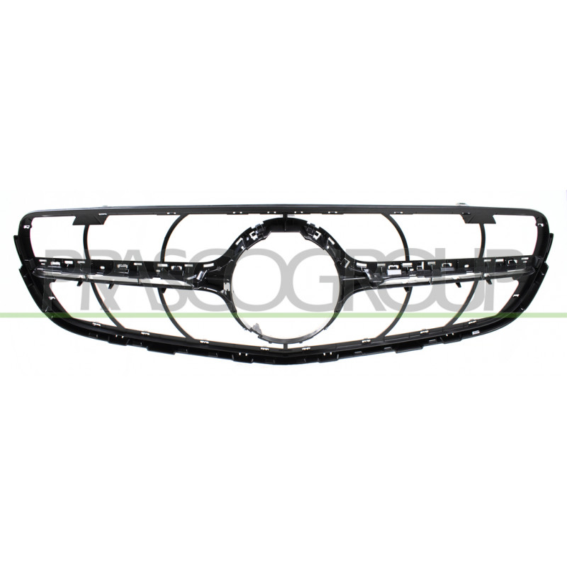 Grille Calandre Noire Mod. Amg Grille Calandre Noire Mod. Amg