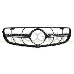 Grille Calandre Noire-avec Trou Camera Mod. Amg