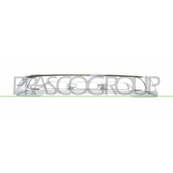 Bandeau Inferieur Centrale de Pare-Chocs avant Chrome Mod. Off Road Pack