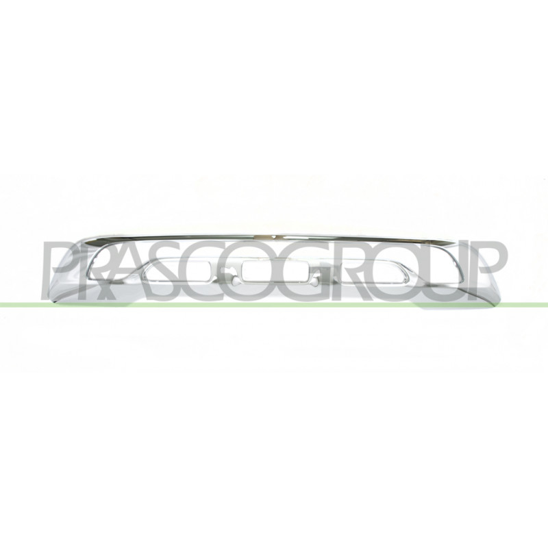 Bandeau Inferieur Centrale de Pare-Chocs avant Chrome Mod. Off Road Pack Bandeau Inferieur Centrale de Pare-Chocs avant Chrome Mod. Off Road Pack