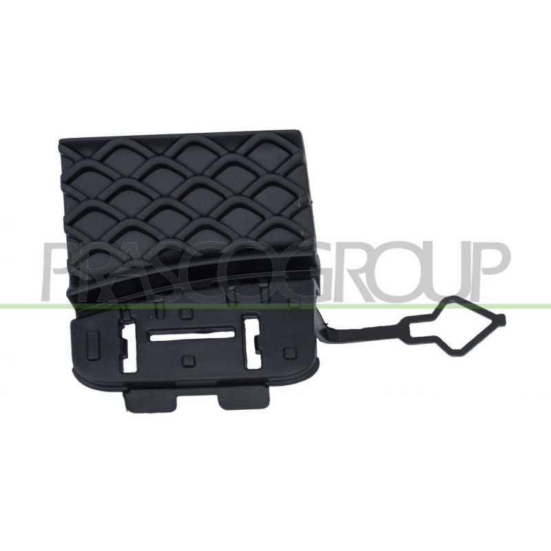 Cache Crochet arrière Superieur-Noir Structure' Mod. Amg Cache Crochet arrière Superieur-Noir Structure' Mod. Amg