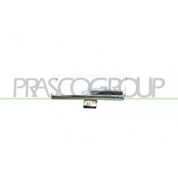 Cache Crochet de Remorquage de Pare-Chocs Arriere-Chrome' Mod. Amg