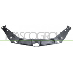 Protection Face avant Superieure-Plastique Mod. Amg