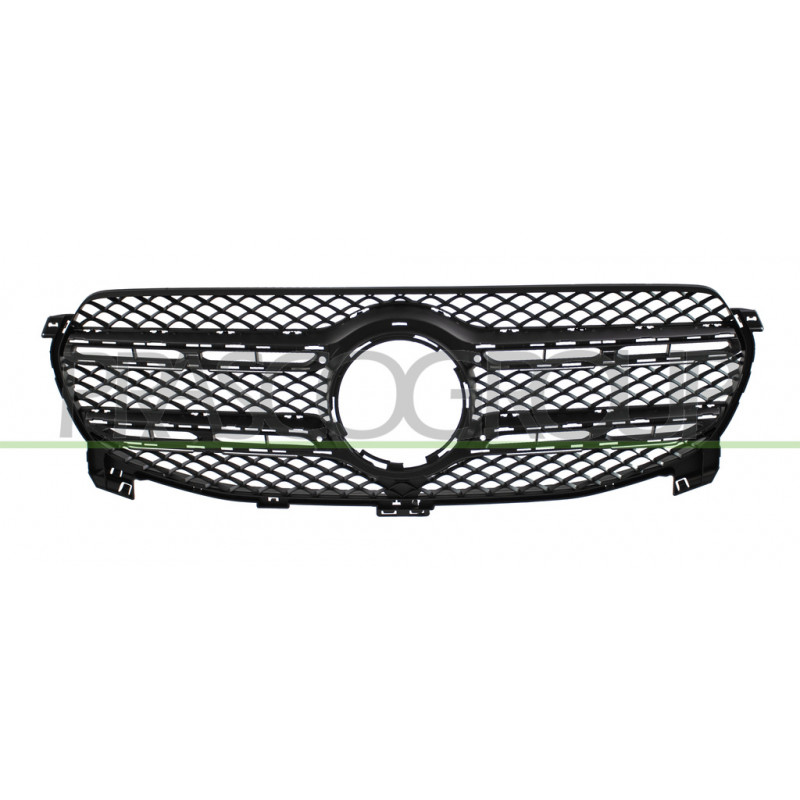Grille Calandre Noire Grille Calandre Noire