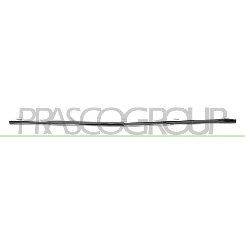 Bandeau Inferieur Centrale de Pare-Chocs avant Chrome Bandeau Inferieur Centrale de Pare-Chocs avant Chrome