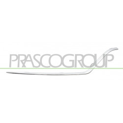 Moulure de Grille de Calandre côté passager Chromee Mod. Amg Line
