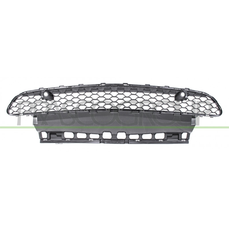 Grille de Pare-Chocs avant Centrale Inferieure Noire Grille de Pare-Chocs avant Centrale Inferieure Noire