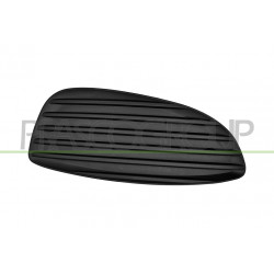 Grille Droite De Pare-Chocs-Avant-Noire-Sans Sieges Antibrouillard