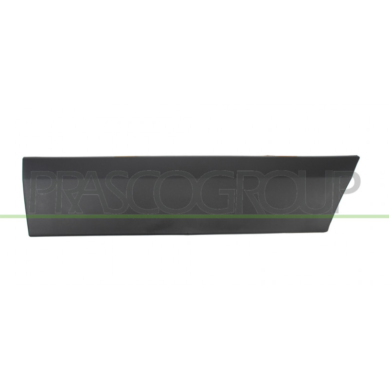 Bandeau de Porte avant côté passager-avec Clips-Noir Structure' Bandeau de Porte avant côté passager-avec Clips-Noir Structure'