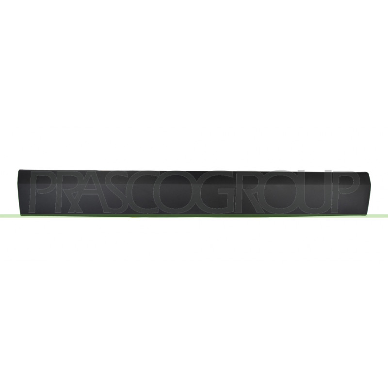 Bandeau de Porte avant côté chauffeur-Noir Structure' Bandeau de Porte avant côté chauffeur-Noir Structure'