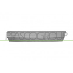 Moulure Gauche De Grille De Calandre-Superieure-Chromee