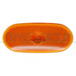 Feu d'Aile côté passager/côté chauffeur Orange-Led
