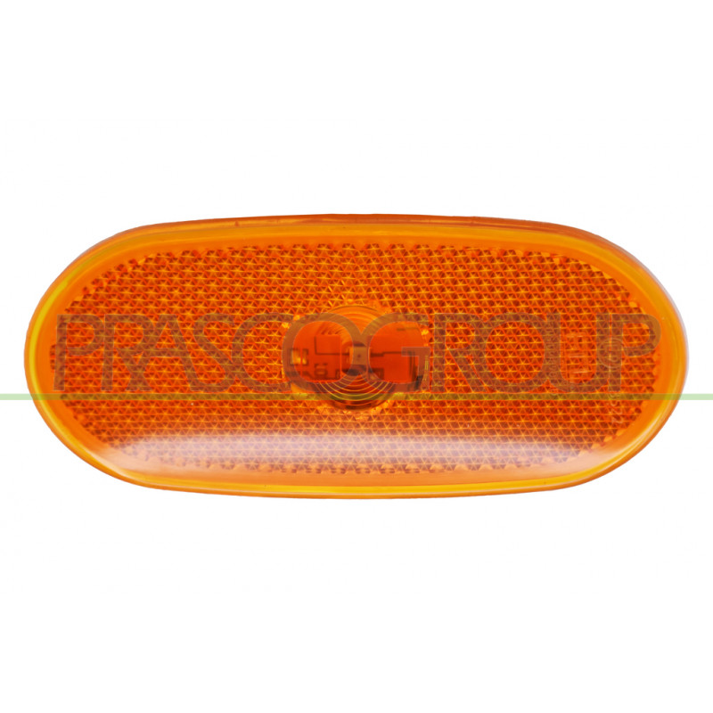 Feu d'Aile côté passager/côté chauffeur Orange-Led Feu d'Aile côté passager/côté chauffeur Orange-Led