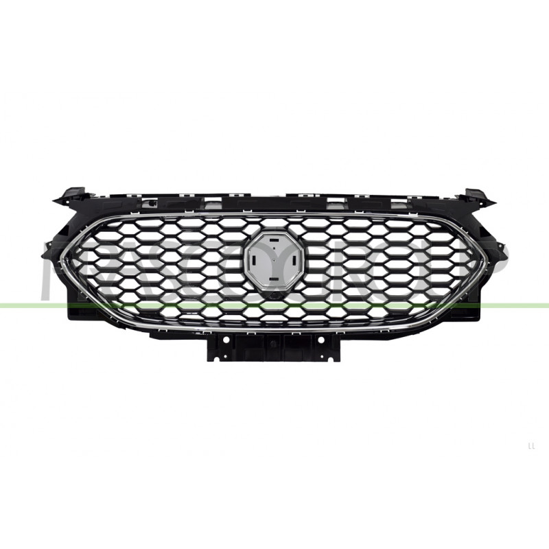 Grille De Calandre-Noire Grille De Calandre-Noire
