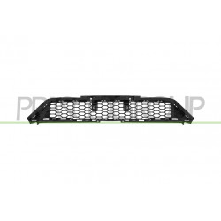 Grille Centrale De Pare-Chocs-Avant-Noire