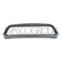 Bandeau Centrale de Pare-Chocs avant Gris