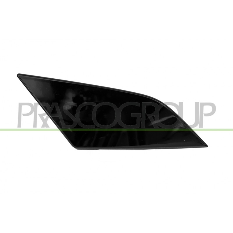 Grille côté passager Noire Brillant de Pare-Chocs-Sans Siege Antibrouillard Grille côté passager Noire Brillant de Pare-Chocs-Sans Siege Antibrouillard