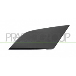 Grille côté chauffeur Noire Brillant de Pare-Chocs-Sans Siege Antibrouillard