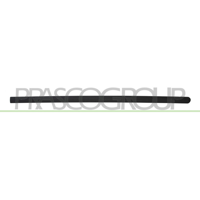 Bandeau de Porte avant côté passager-Noir Structure' avec Ruban Adhesif Double F Bandeau de Porte avant côté passager-Noir Structure' avec Ruban Adhesif Double F