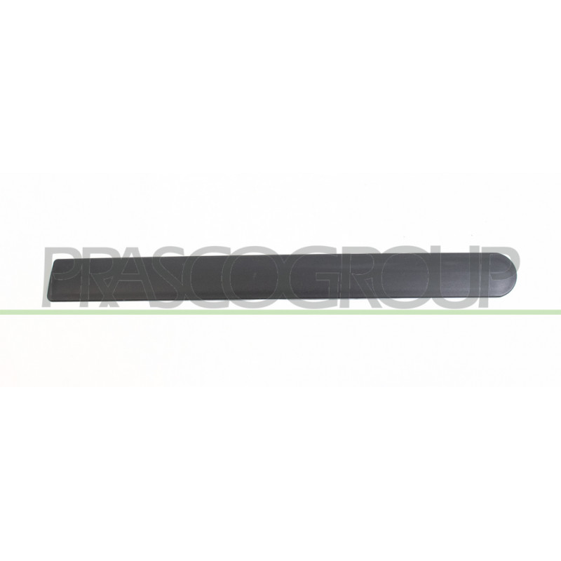 Moulure d'Aile arrière côté chauffeur-Noire Mod. 3 Portes Moulure d'Aile arrière côté chauffeur-Noire Mod. 3 Portes