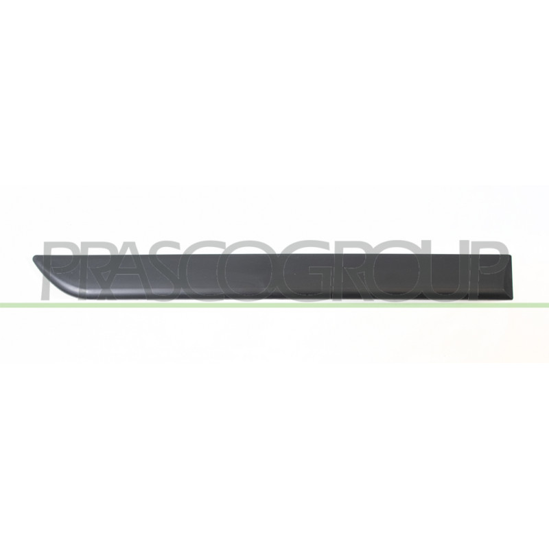 Bandeau de Porte arrière côté passager-Noir Structure' Mod. 5 Portes Bandeau de Porte arrière côté passager-Noir Structure' Mod. 5 Portes