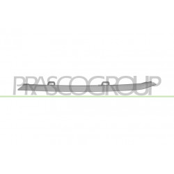 Moulure Gauche De Grille De Calandre-Chromee