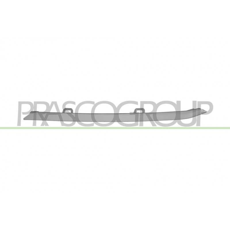 Moulure Gauche De Grille De Calandre-Chromee Moulure Gauche De Grille De Calandre-Chromee