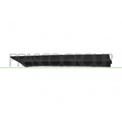 Moulure Gauche De Pare-Chocs Avant-Noire-Structuree