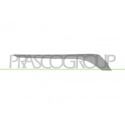 Moulure Gauche De Grille De Pare-Chocs Avant-Chromee