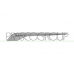 Moulure Gauche De Grille De Calandre-Chromee