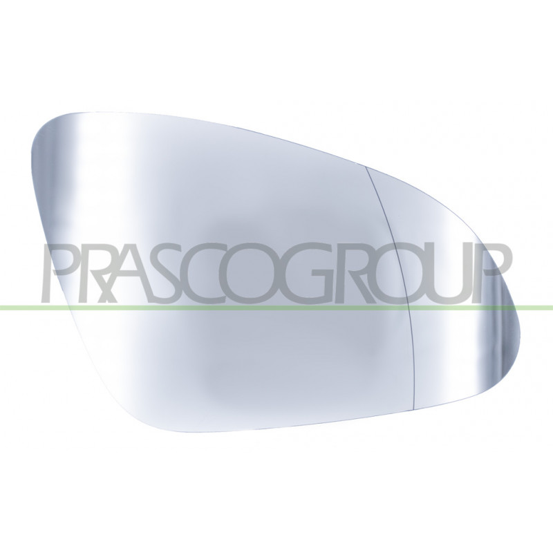 Verre De Retroviseur Droit-Aspherique-Chauffant-Chrome' Verre De Retroviseur Droit-Aspherique-Chauffant-Chrome'