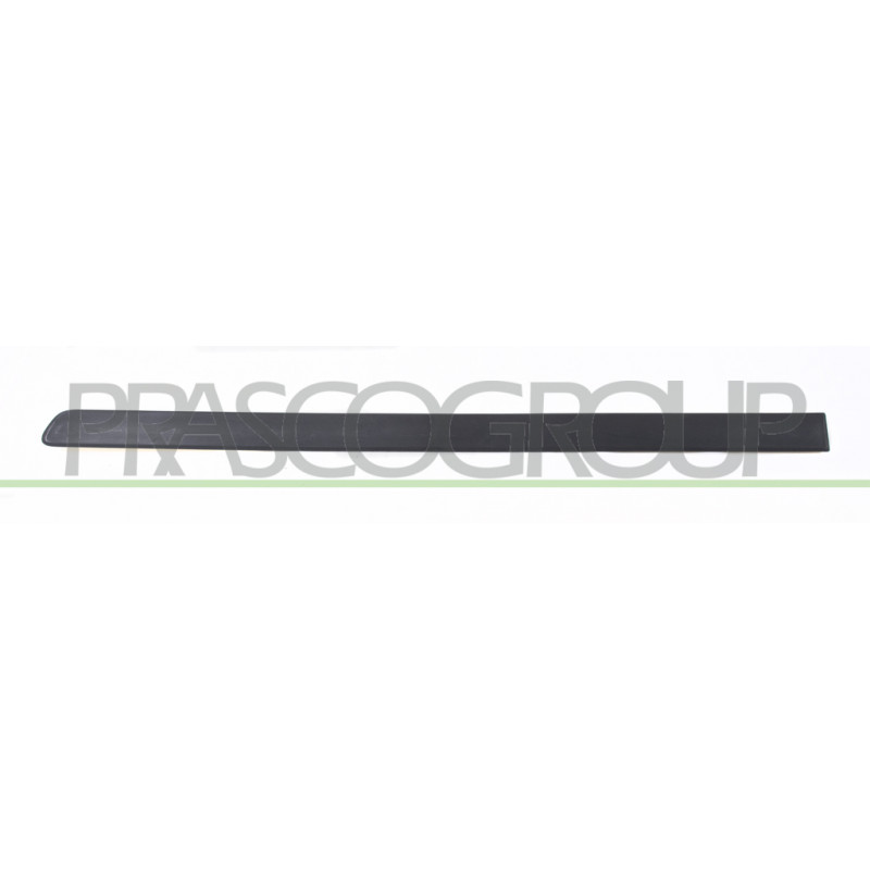 Bandeau de Porte arrière côté passager-Noir Structure' Mod. 5 Portes Bandeau de Porte arrière côté passager-Noir Structure' Mod. 5 Portes
