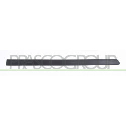 Bandeau de Porte arrière côté chauffeur-Noir Structure' Mod. 5  Portes