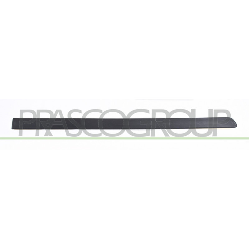 Bandeau de Porte arrière côté chauffeur-Noir Structure' Mod. 5 Portes Bandeau de Porte arrière côté chauffeur-Noir Structure' Mod. 5 Portes