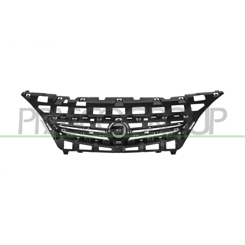 Grille De Calandre-Noire Grille De Calandre-Noire